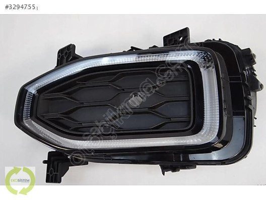VOLKSWAGEN T-ROC 2019 2021 SOL LED SÖKME 2GA941055