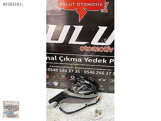 Vw golf 7 sol dikiz aynası 5g1857501