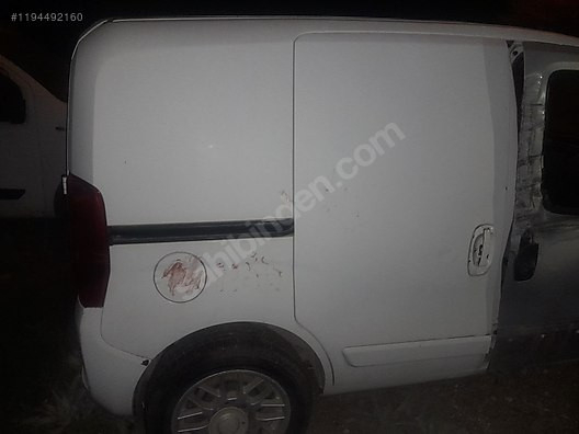 Fiat FIAT FİORİNO SAĞ SURGULU KAPI