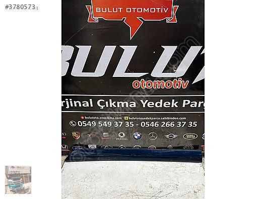 Vw passat b8 sağ arka kapı bandı çıkma