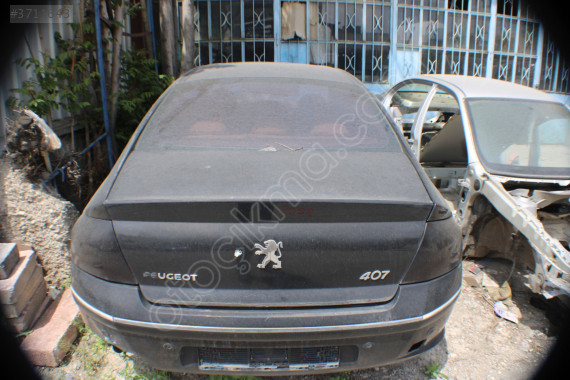 ÇIKMA PEUGEOT 407 BAGAJ KAPAĞI 2058