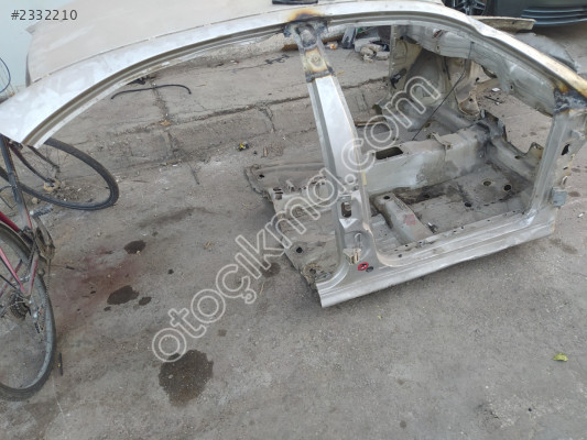 ÇIKMA SKODA OCTAVİA A4 KASA KUPA