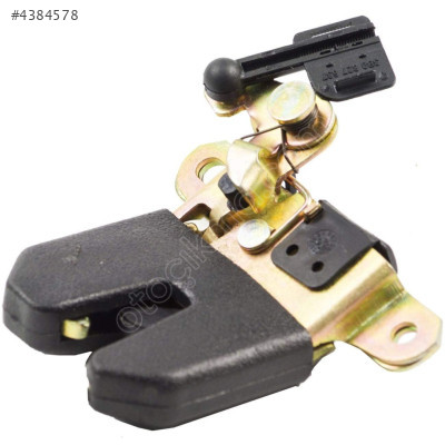 1J5827505E VW BORA ARKA BAGAJ KİLİDİ