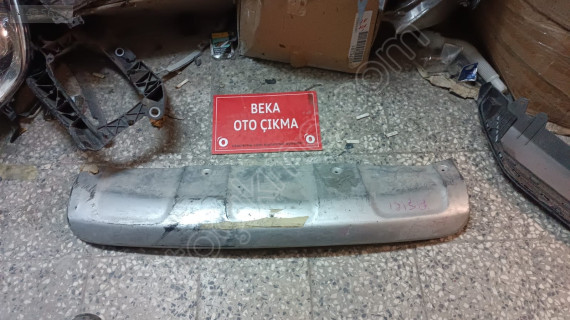 PEUGEOT PARTNER ÖN TAMPON ALT KAPLAMA ÇIKMA ORJİNAL YEDEK PARÇA