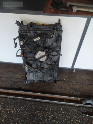 Renault Kangoo 4 y6 motor rayretor su fan set
