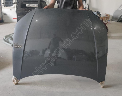 2013/2019 AUDİ A3 GRİ MOTOR KAPUTU ORJINAL LOKALLİK