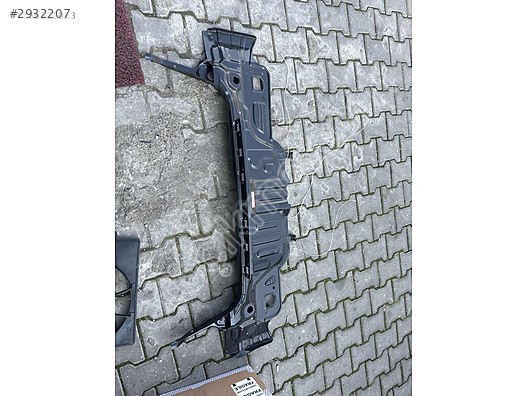 Honda civic arka panel sacı