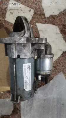 FİESTA MARŞ MOTORU BENZİNLİ