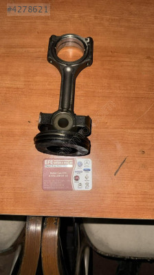 Nissan Qashqai 1.6 Piston Kolu