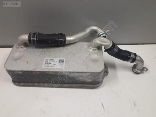 BENTLEY CONTİNENTAL YAĞ SOĞUTUCU HATASIZ 079117015K