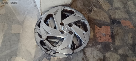 Hyundai i20 jant kapağı