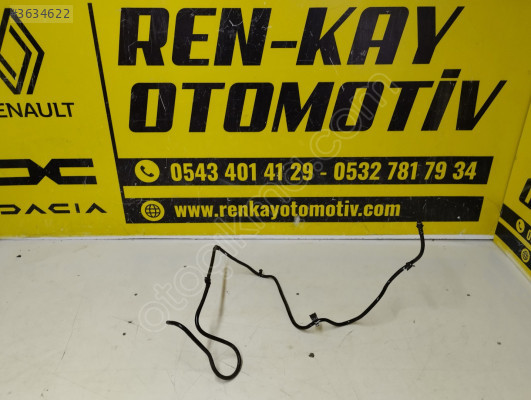 AKWEL ALFAT13 RENAULT 1.5 DCİ VAKUM HORTUMU ORJ RENKAY KOCAELİ