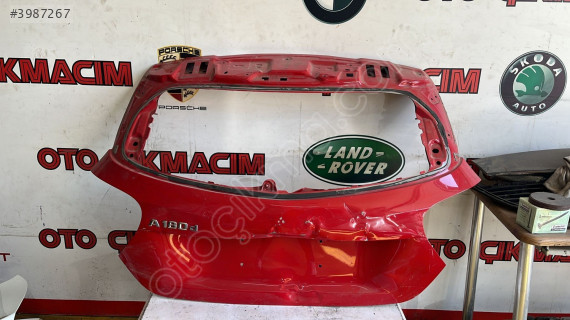 Mercedes w176 a serisi bagaj kapağı