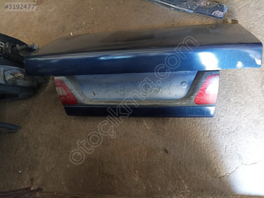 Volvo 850 çıkna bagaj kapağı