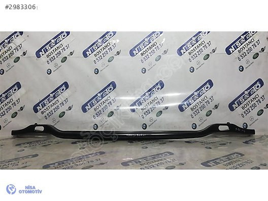 BMW M SERİSİ F10 KASA ÖN TAMPON ALT DESTEK DEMİRİ M 51118037631