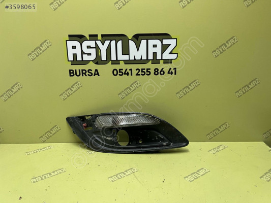 OPEL ASTRA SAĞ SİS FARI ÇERÇEVESİ ORJİNAL