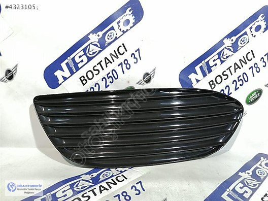 MERCEDES C SERİSİ W205 KASA SOL SİS FARI ÇERÇEVESİ A2058851523