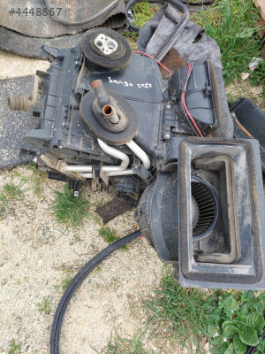 RENAULT KANGOO 2012 KALORİFER KAZANI