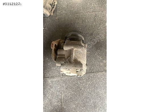Ford Facus1 benzinli 1.6-16V klima kompresörü orijinal 5.500 TL