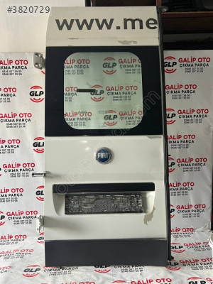FİAT DUCATO SOL ARKA BAGAJ KAPI KRİKOSU HATASIZ ORJİNAL ÇIKMA