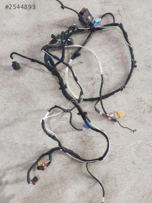 T ROC BAGAJ ELEKTRİK TESİSATI 2GA971147AS
