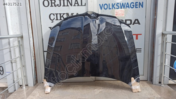 SKODA SUPERB ÖN KAPUT 2014