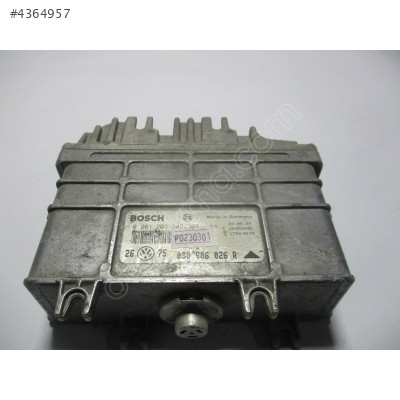Volkswagen Golf 3 Motor Beyni 0261203302 030906026R