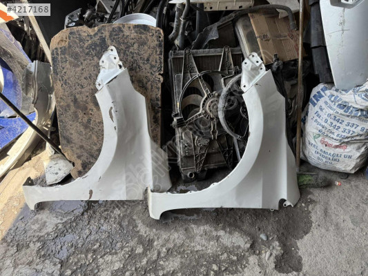 2015 toyota coralla corolla çamurluk