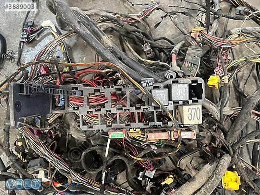vw PASSAT B5.5 Elektrik Tesisatı otomatik çıkma 2001 - 2005