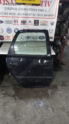 2005-2010 OPEL MERIVA SAĞ ARKA KAPI