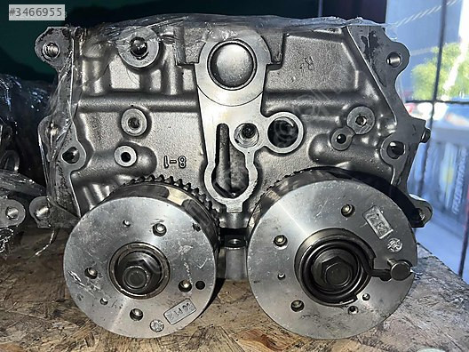Hyundai İ20 1.4 Benzinli Silindir Kapağı