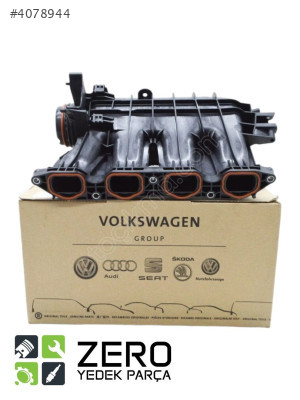 05E129709F 1.5 TSI Dad Dac Dpc Emme Manifoldu Arteon Golf Passat