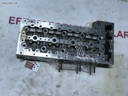 Iveco Daily 3.0 Silindir Kapağı