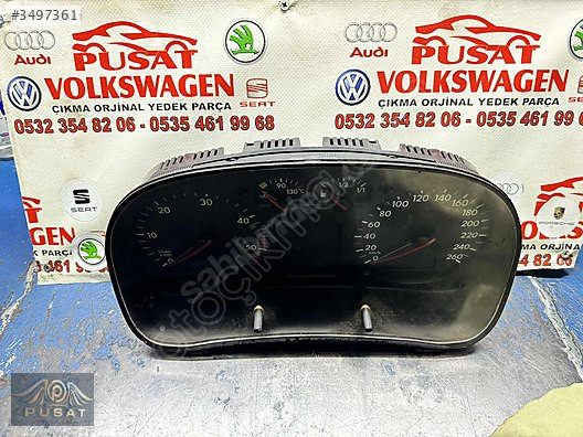 VOLKSWAGEN GOLF DİZEL KİLOMETRE SAATİ ÇIKMA 1J0920826C