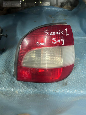 2001 SCENİC 1 SAĞ STOP DOLU