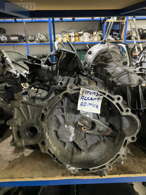 HYUNDAİ ACCENT ADMİRA ŞANZIMAN