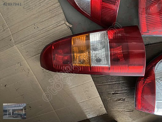 ASTRA G STATİON WAGON ARKA STOP