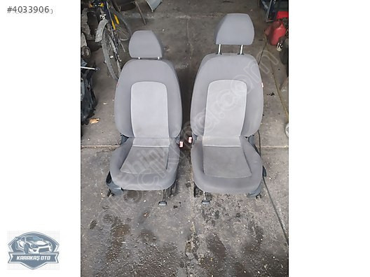 SEAT İBİZA SOL SAĞ ÖN KOLTUK