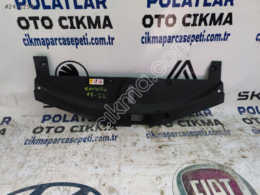 Toyota Corolla ön panel üst kaplama