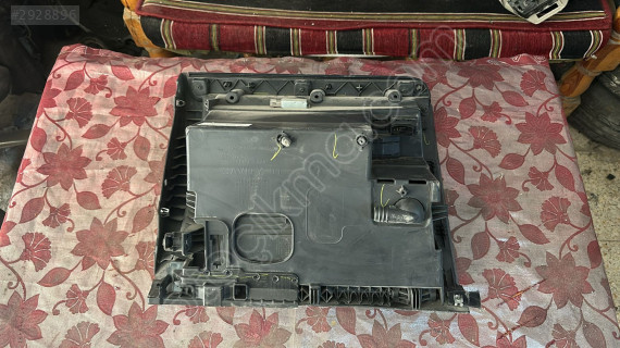 2011-2016 VW JETTA TORPİDO KAPAĞI ORJ ÇIKMA