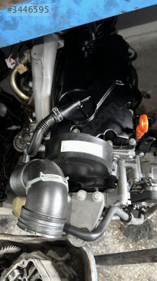 VW TRANSPORTER T5 1.9 TDI AXB ÇIKMA MOTOR