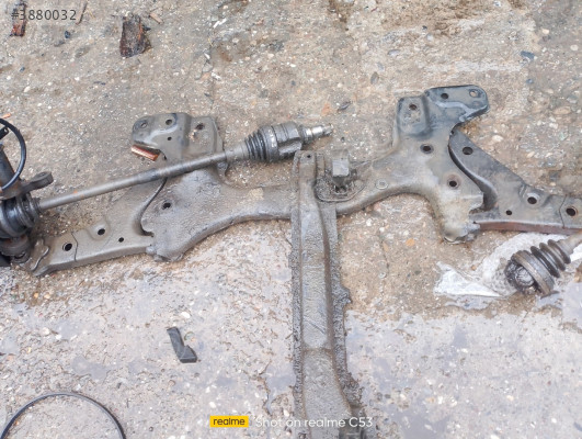 COROLLA AE101 MOTOR TRAVERS ORJİNAL