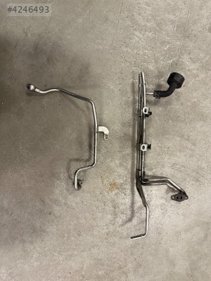 WW SEAT SKODA 1.2 TSİ SU HORTUMLARI