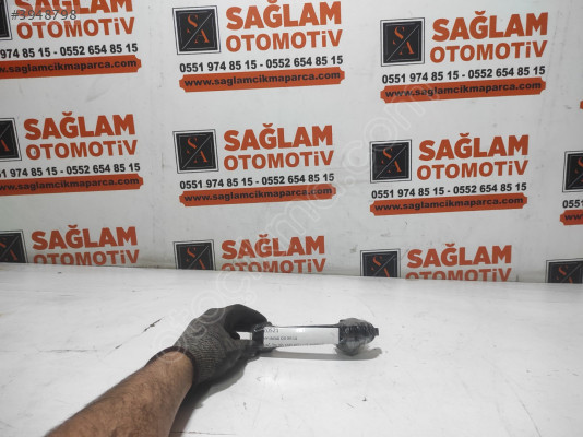 HYUNDAİ İ20 09-14 ÇIKMA SAĞ ÖN DIŞ KAPI KOLU VE BADEMİ