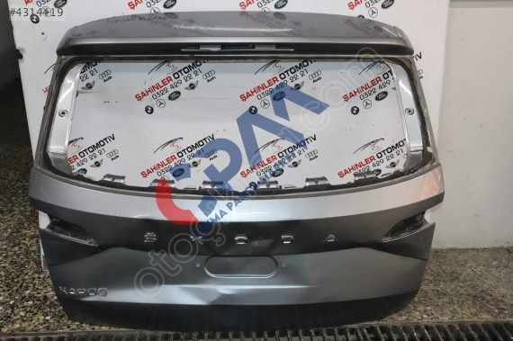 SKODA KAROQ BAGAJ KAPAĞI