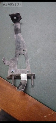 23464839 chvrotet camaro yağ soğutucu braketi