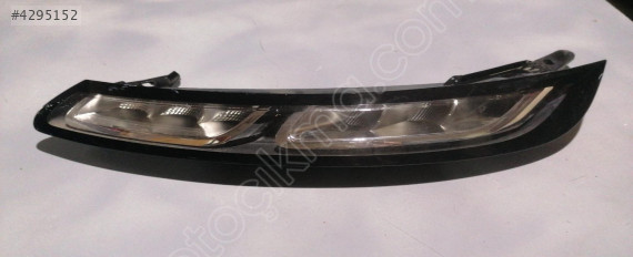 Citroen C4 Cactus Sol Led GündüzFarı - Orjinal Oto Çıkma