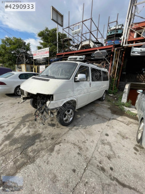VW TRANSPORTER T4 SOL ÖN KAPI ÇIKMA ORJİNAL VOLKSWAGEN