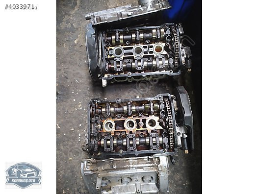 AUDİ A6 PASSAT APR 2.8 MOTOR EKSANTRİK YAĞLAMA VE KÜLBÜTÖR KAPAK