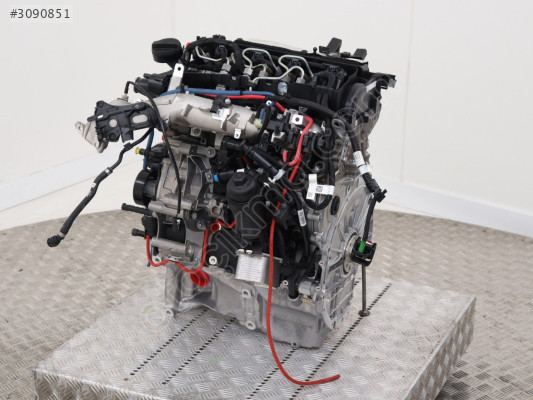 BMW 4 SERİSİ B47 SANDIK MOTOR